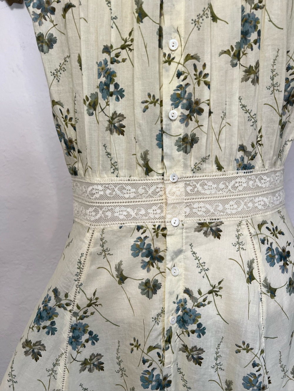 Doen Liliane Sunshine Prairie Rose Dress - Picture 10 of 16